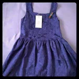 Gucci Girls Dress